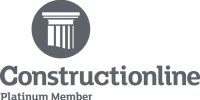 Constructionine Platinum Member Logo - CMYK