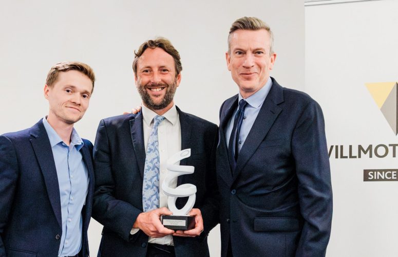 Willmott Dixon - National Works Partner of the Year
